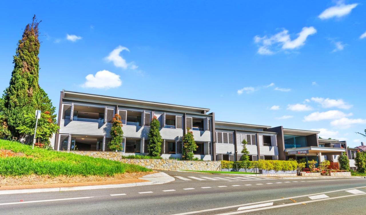 Altitude On Montville Dış mekan fotoğraf The new building of the University of Yamanashi